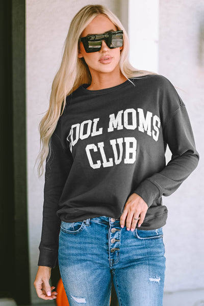 "Cool Mom Club" Sweatshirt