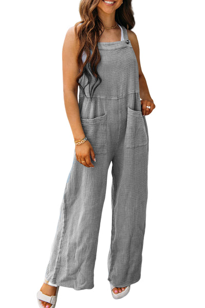 "The Overall" Jumper