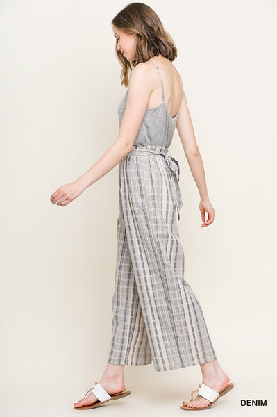 "Concord" Jumpsuit by UmGee