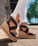 Churro By Soda Wedges