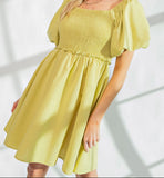 "Sunshine" Dress