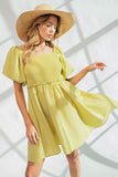 "Sunshine" Dress