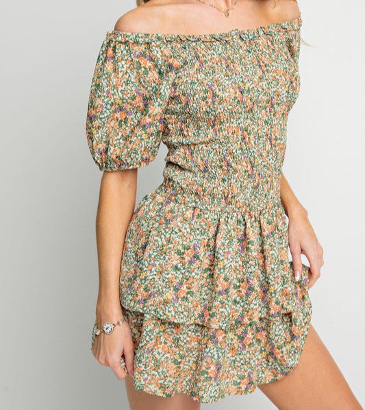 "Dobby" Dress
