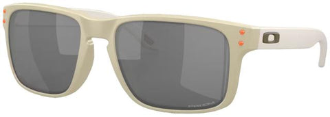 Oakley Holbrook Sunglasses - Matte Sand / Prizm Black