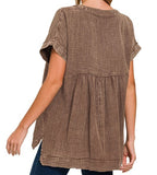 "Gauzy" Top