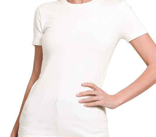 "The B Basic" Tee