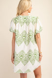 "Parla" Dress