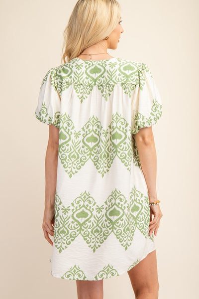 "Parla" Dress