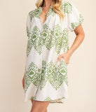 "Parla" Dress