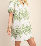 "Parla" Dress