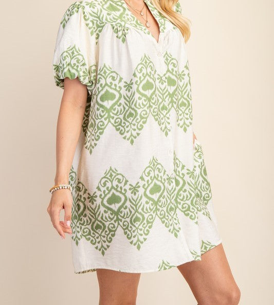 "Parla" Dress