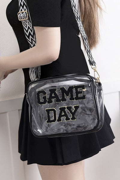 Game Day Stadium Approved Crossbody