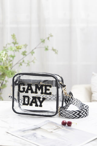 Game Day Stadium Approved Crossbody