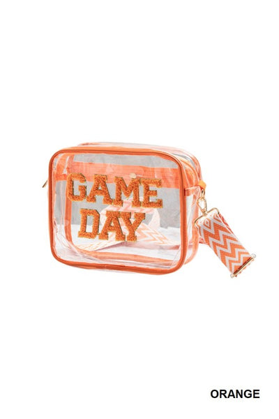 Game Day Stadium Approved Crossbody