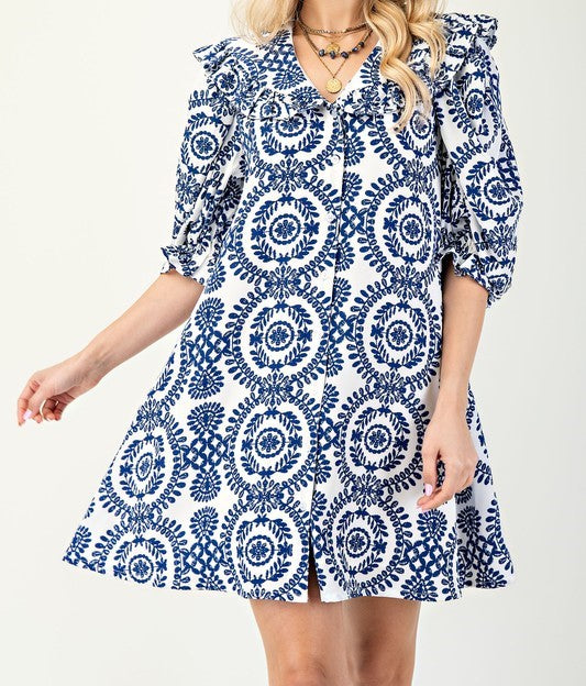 "Peter Pan" Dress