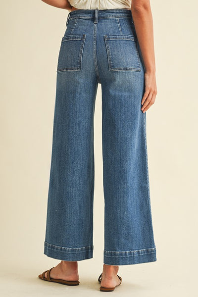 "Annie" Denim Jeans