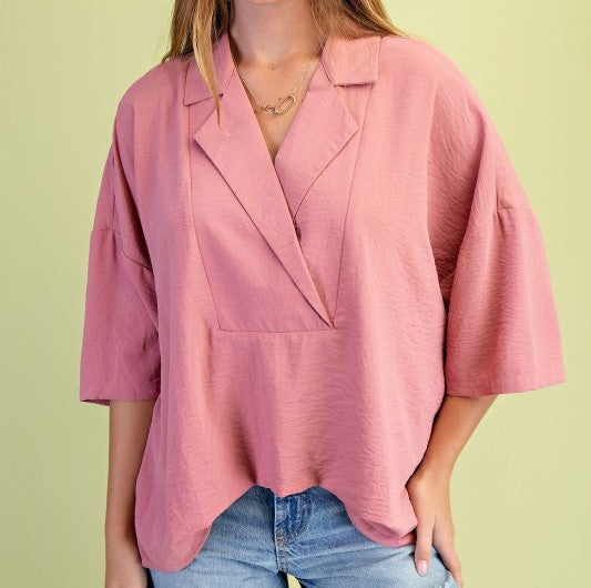 "RosaLee" Top