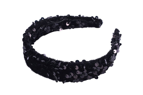 Sequin Fashion Headband