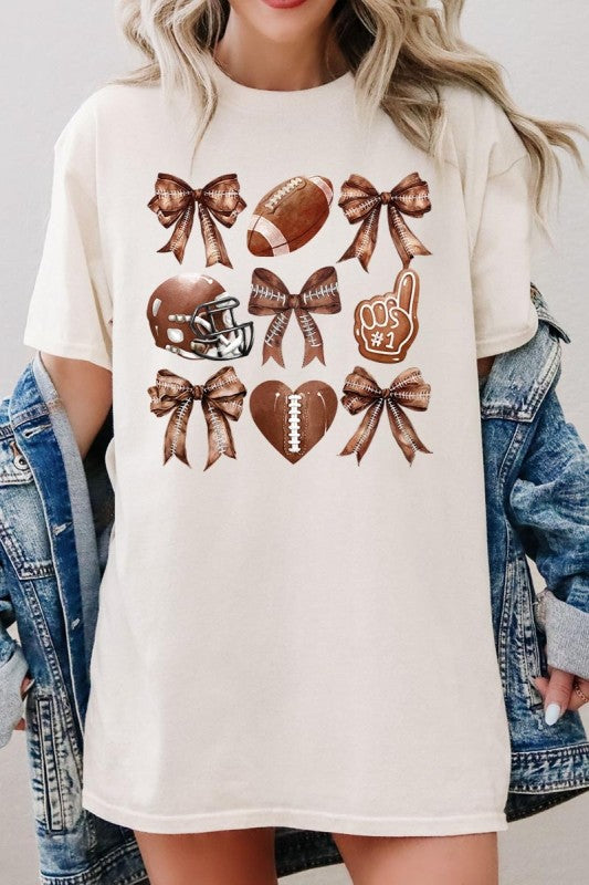 "Football Fan " Tee