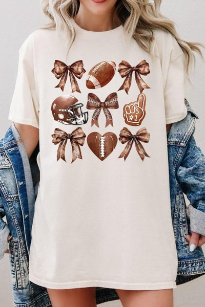 "Football Fan " Tee