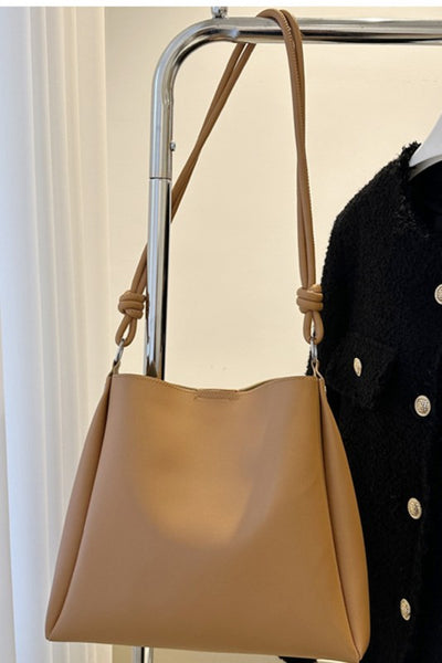 Minimalist Underarm Tote Bag