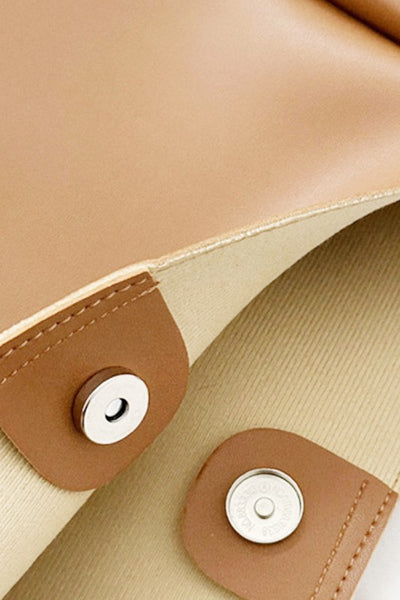 Minimalist Underarm Tote Bag