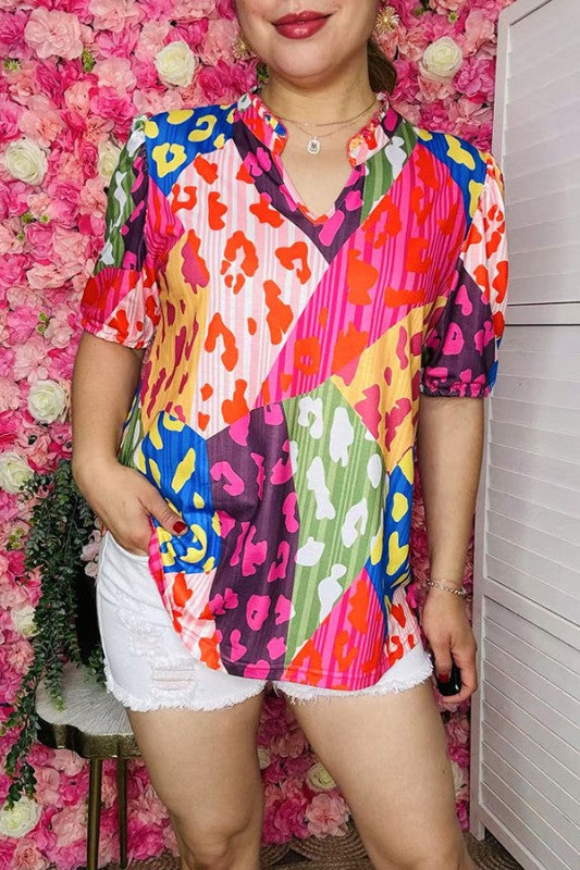 "The Multi" Top