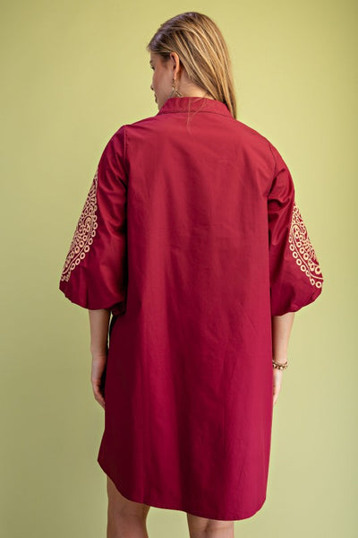 "Malley" Dress