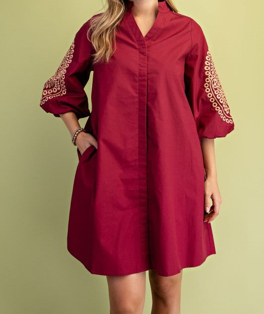 "Malley" Dress