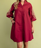 "Malley" Dress