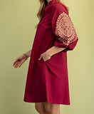 "Malley" Dress
