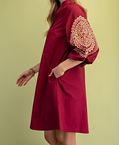"Malley" Dress