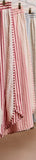 Eyelet Side Wide Leg Pants