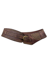 Western Studded Waist Belt