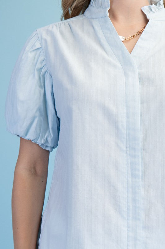 "Adore" Top