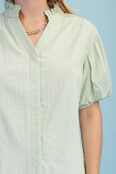 "Adore" Top