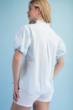 "Adore" Top