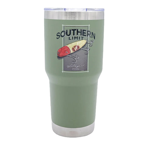 Southern Limit Tumblers by GG