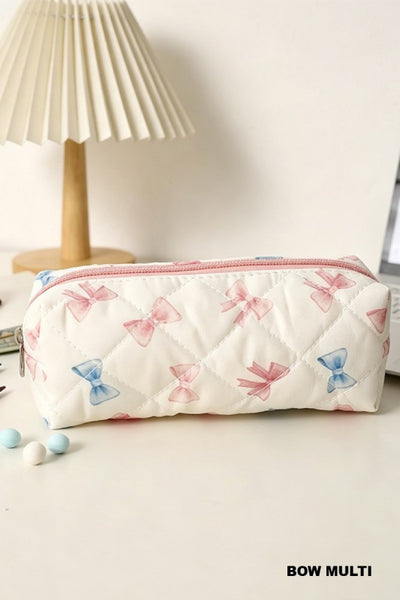 Makeup/Pencil Case