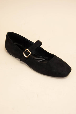 CHARLOTTE- MARY JANE FLATS