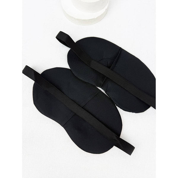 Love Printed Sleeping Eye Mask