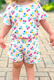 "Cherry Top" Toddler Set