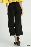 "The Fray" Linen Pants by UmGee