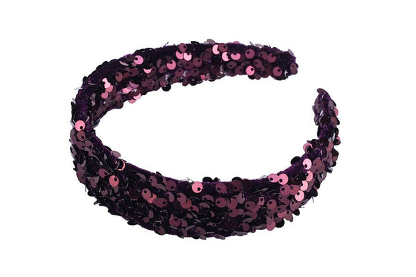 Sequin Fashion Headband