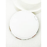 Love compact mirror