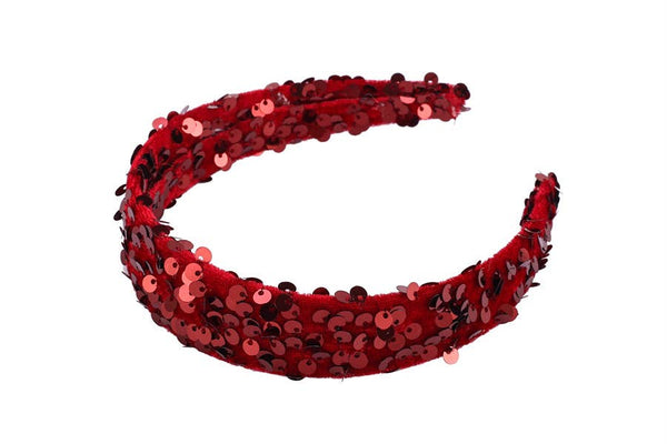 Sequin Fashion Headband