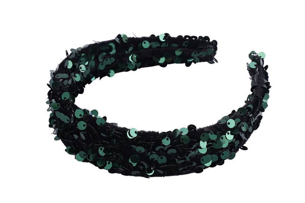 Sequin Fashion Headband