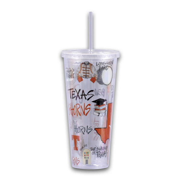 TEXAS Tumbler