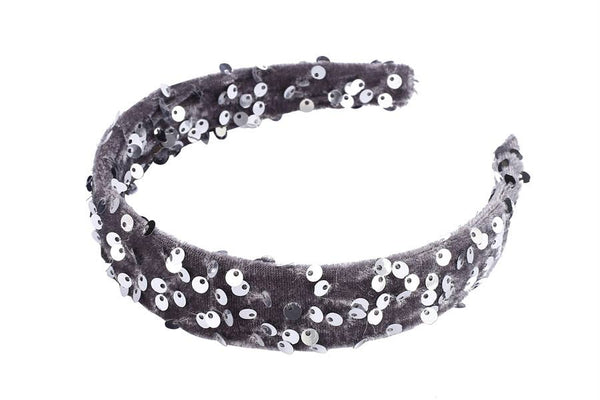 Sequin Fashion Headband
