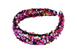 Sequin Fashion Headband